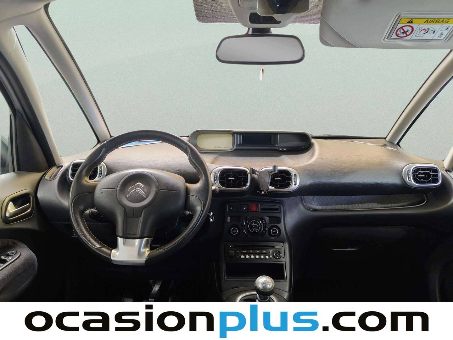Citroën C3 Picasso Citroën C3 Picasso HDI 115 FAP Collection (114 CV) de ocasión