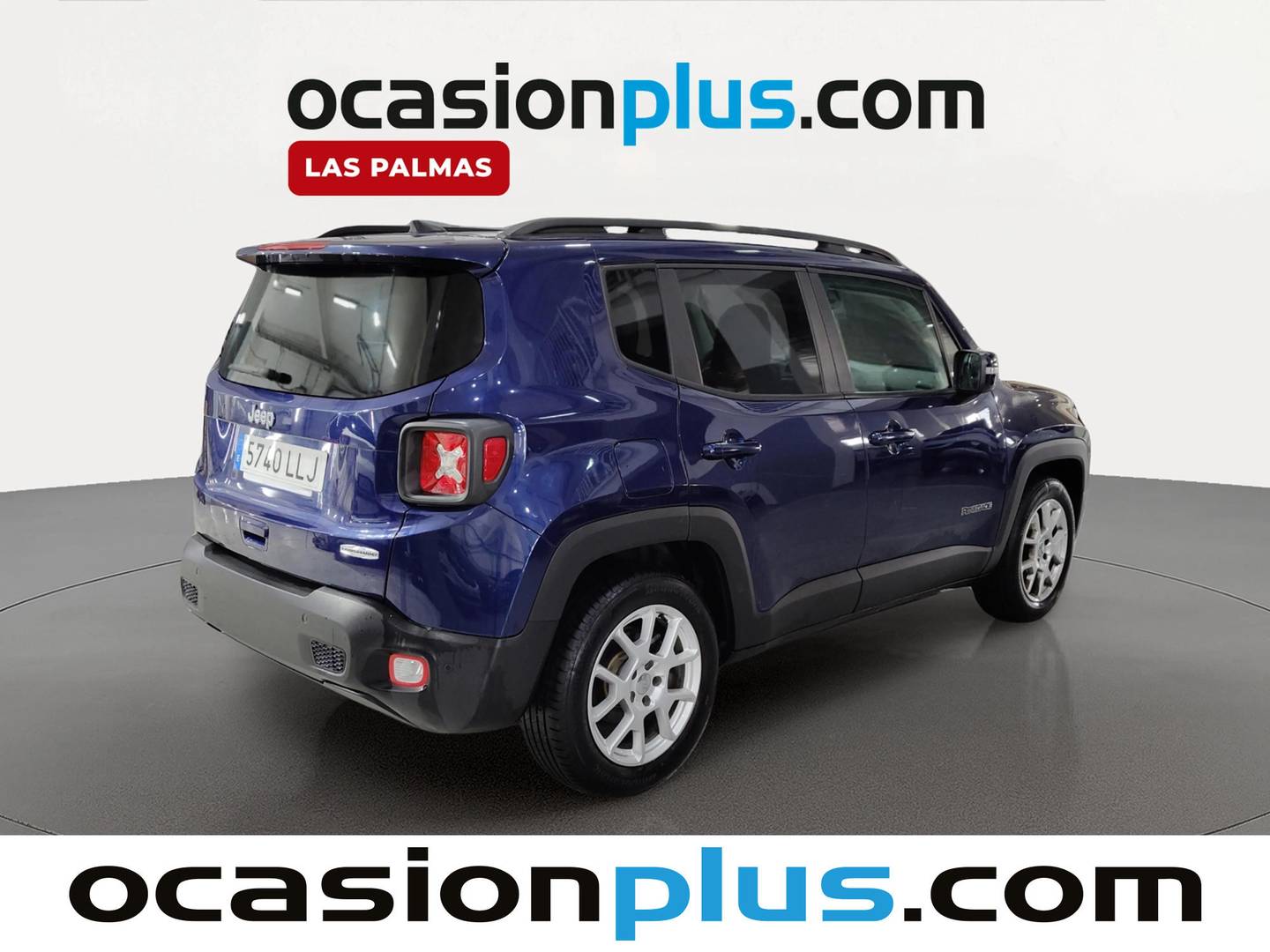 Jeep Renegade Jeep Renegade 1.0G Longitude 4x2 (120 CV) 120cv