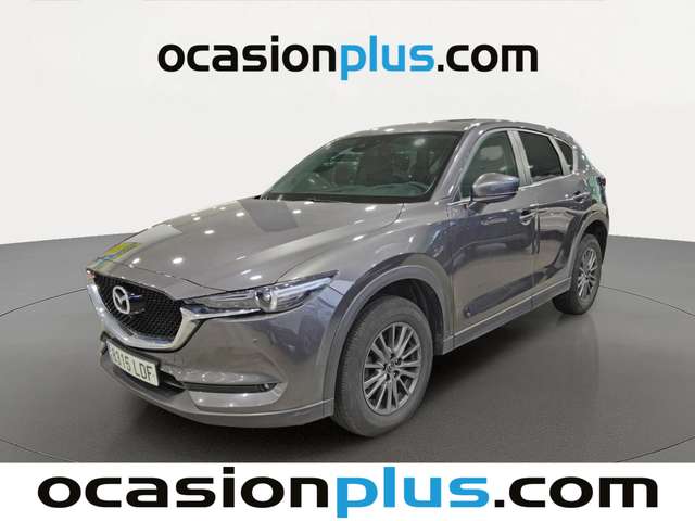 Mazda CX-5 2.0 G Evolution 2WD AT (165 CV) de segunda mano