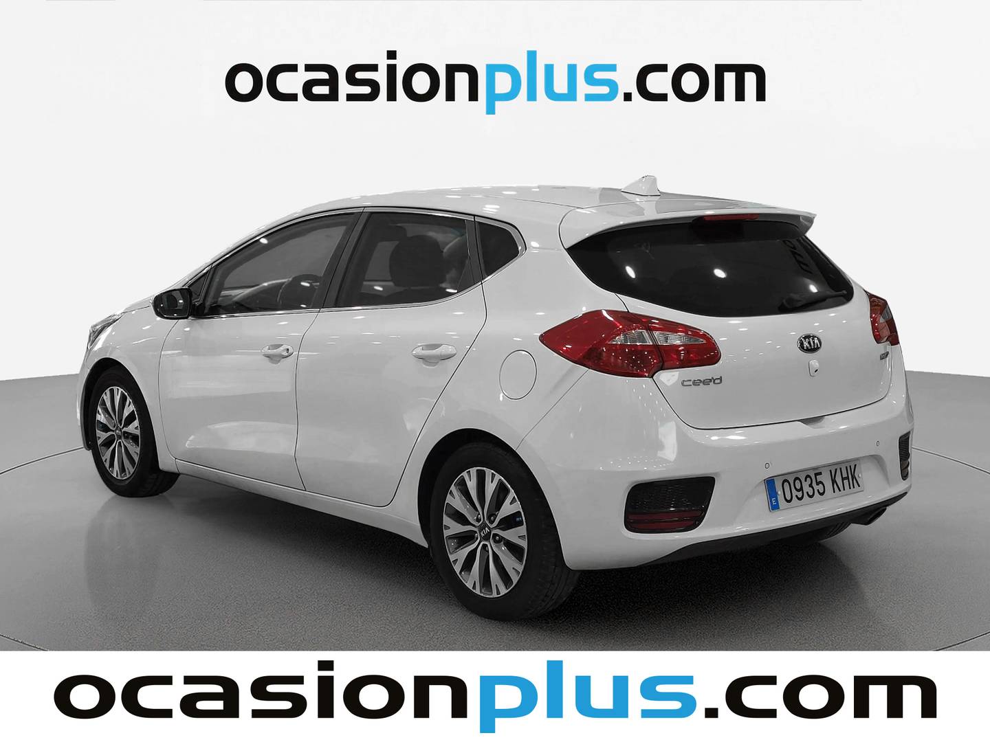 Foto trasera KIA Ceed KIA Ceed 1.0 T-GDi Eco-Dynamics x-Tech (100 CV) izquierda