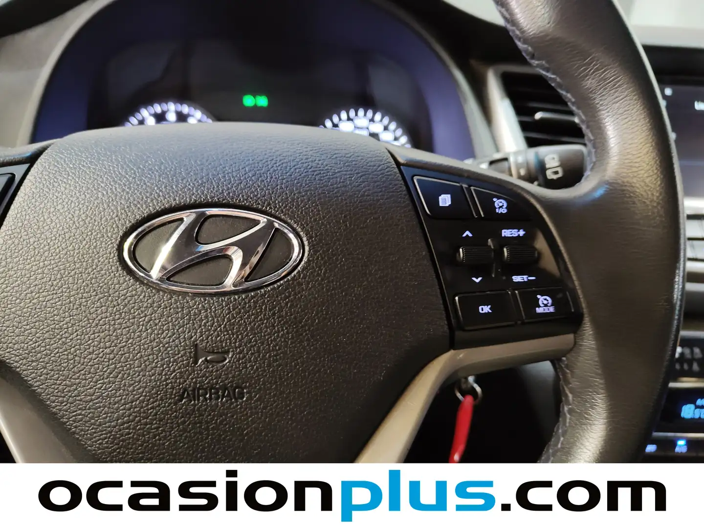 Foto Hyundai Tucson Hyundai Tucson 1.6 GDI BlueDrive Link 4x2 (131 CV)