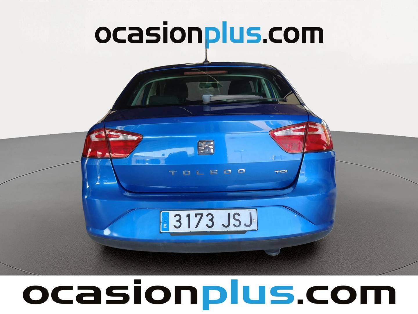 Seat Toledo Seat Toledo 1.6 TDI CR Reference (115 CV) km 0