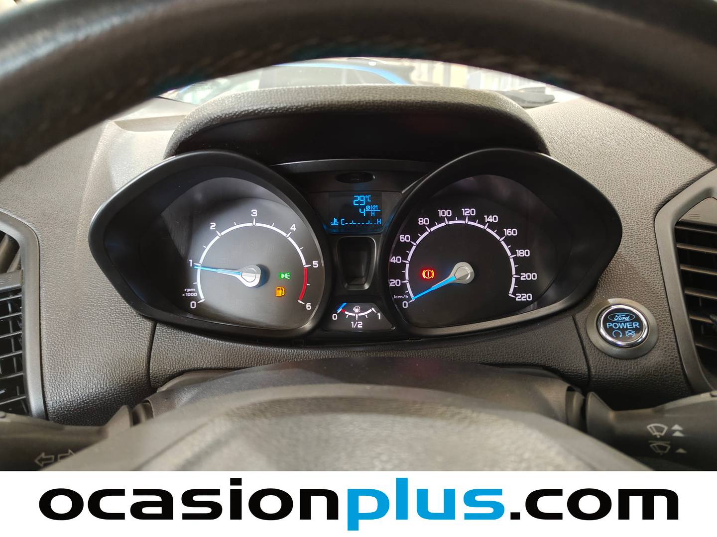 Ford EcoSport Ford EcoSport 1.5 TDCi Titanium (91 CV) 2014