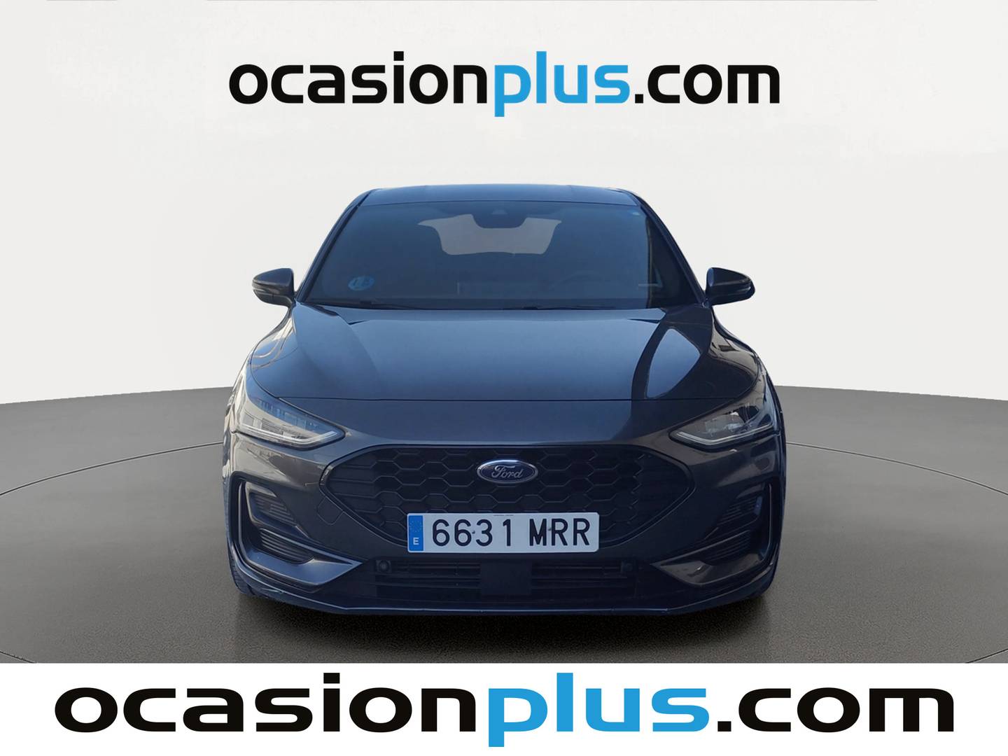 Ford Focus Ford Focus 1.0 Ecoboost MHEV ST-Line Auto (155 CV) 155cv