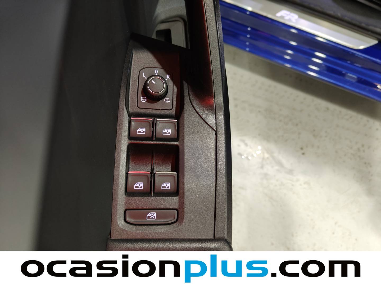 Foto Seat León SEAT Leon ST 2.0 TDI S&S FR Go XL DSG (150 CV)