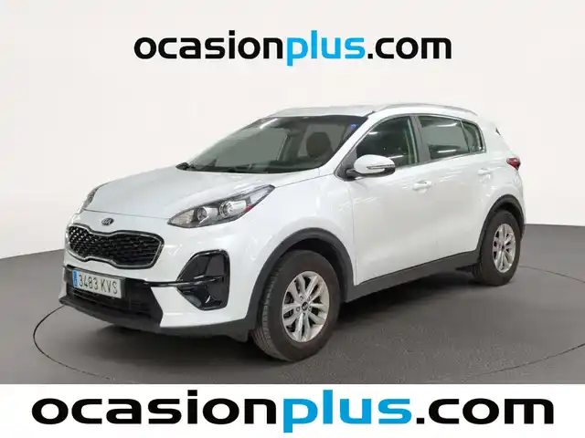 KIA Sportage 1.6 GDi Concept 4x2 (132 CV) de segunda mano