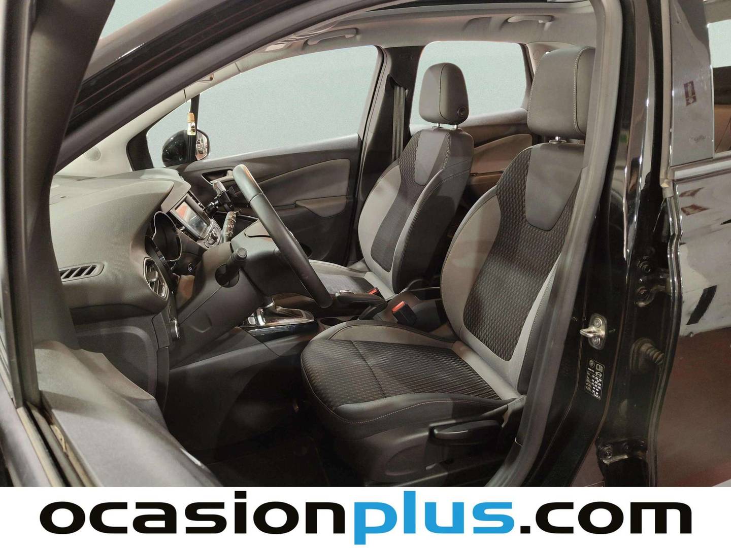 Foto asientos delanteros Opel Crossland X Opel Crossland X 1.5D S&S Innovation Auto (120 CV)