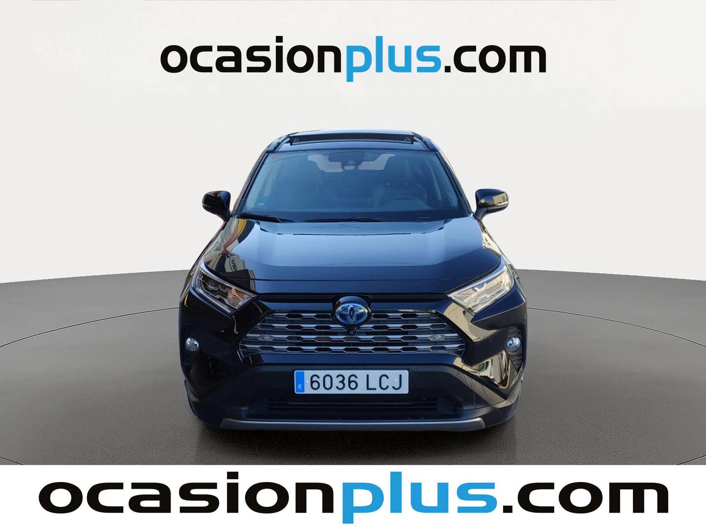 Toyota Rav4 Toyota Rav4 2.5l hybrid Luxury  (218 CV) barato