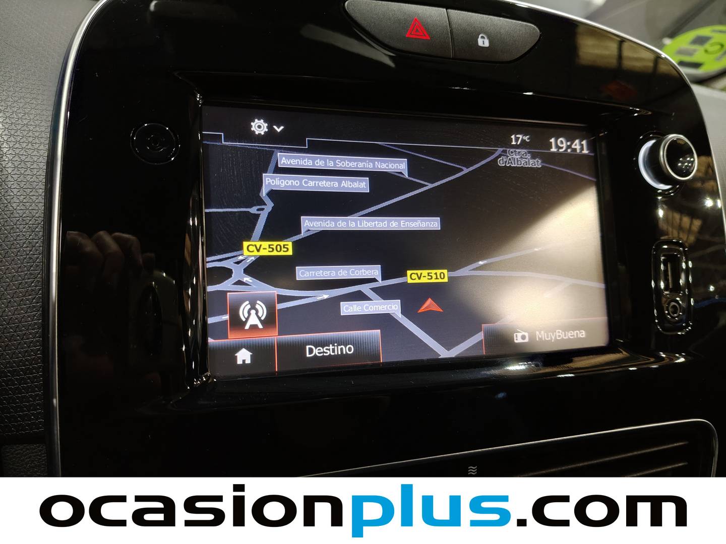 Extras y acabados del Renault Clio Renault Clio Sport Tourer Zen Energy TCe (90 CV)