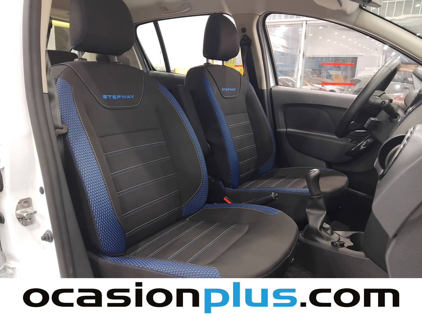 Fotos maletero Dacia Sandero Dacia Sandero Stepway Essential TCe (100 CV)