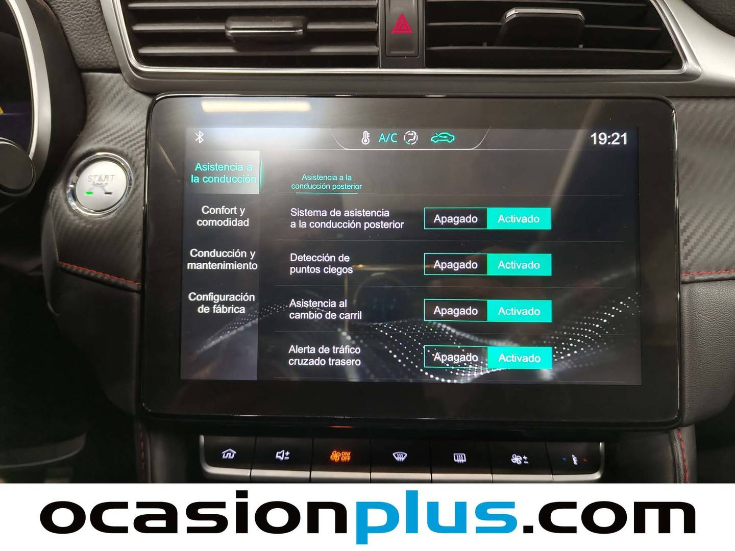 Foto MG ZS MG ZS 1.0T Luxury (111 CV)