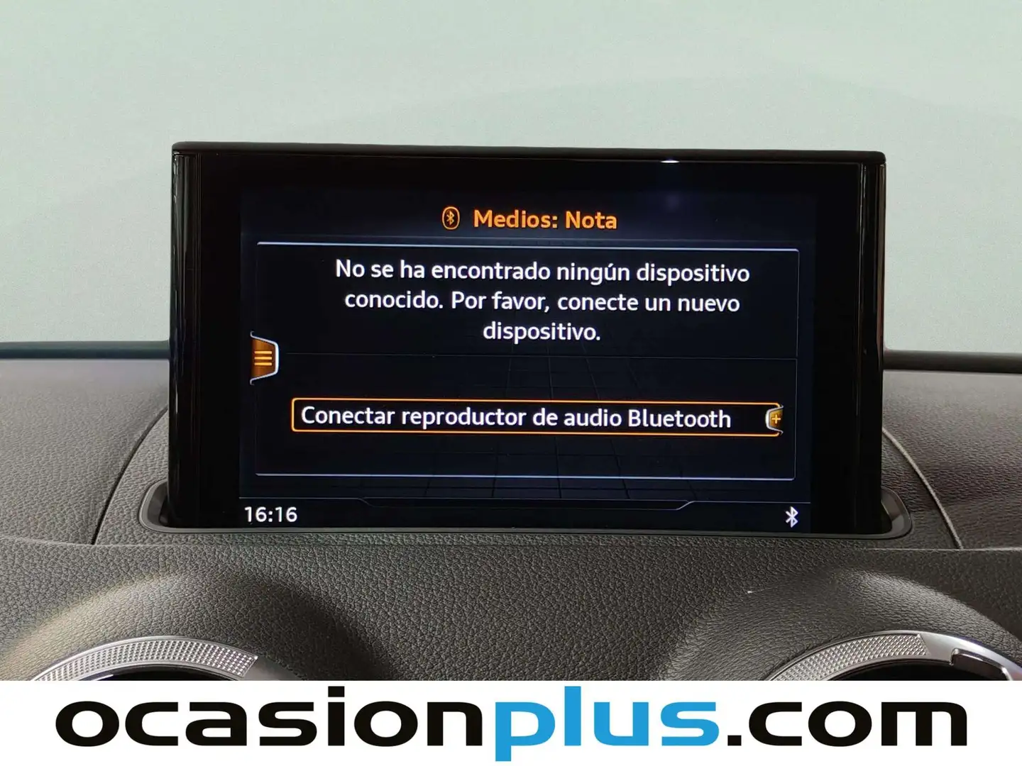 Foto Audi A3 Audi A3 1.6 TDI sport edition (110 CV)