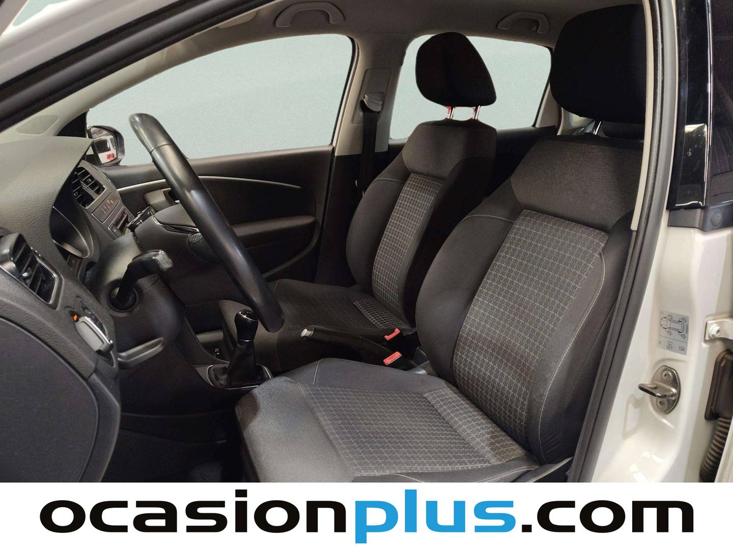 Foto asientos delanteros Volkswagen Polo Volkswagen Polo Advance 1.2 TSI BMT (90 CV)