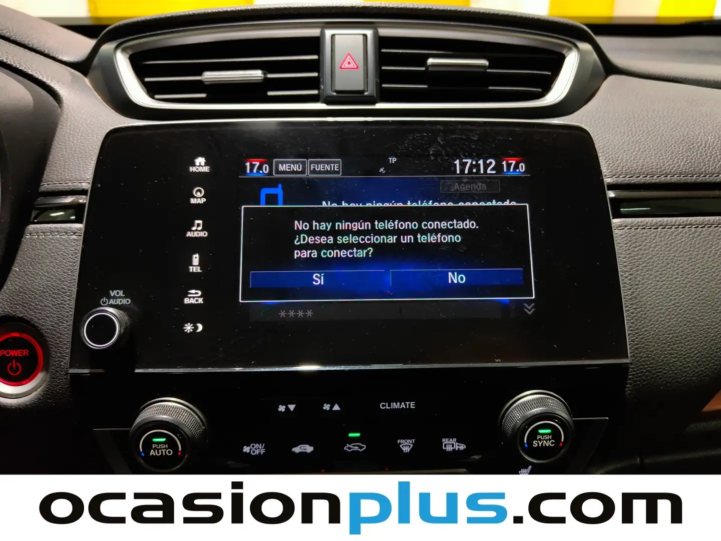 Foto Honda CR-V Honda CR-V 2.0 i-MMD Executive 4x4 (184 CV)