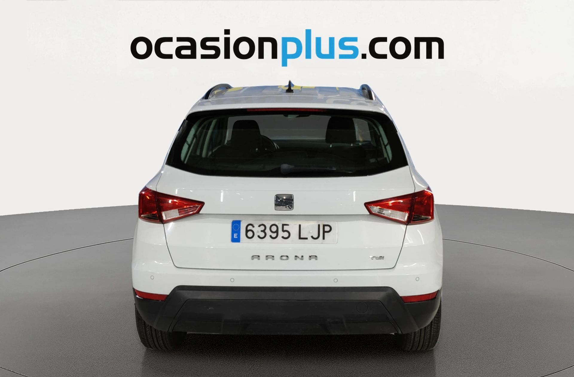SEAT Arona 1.0 TGI GNC Style Edition - foto 14