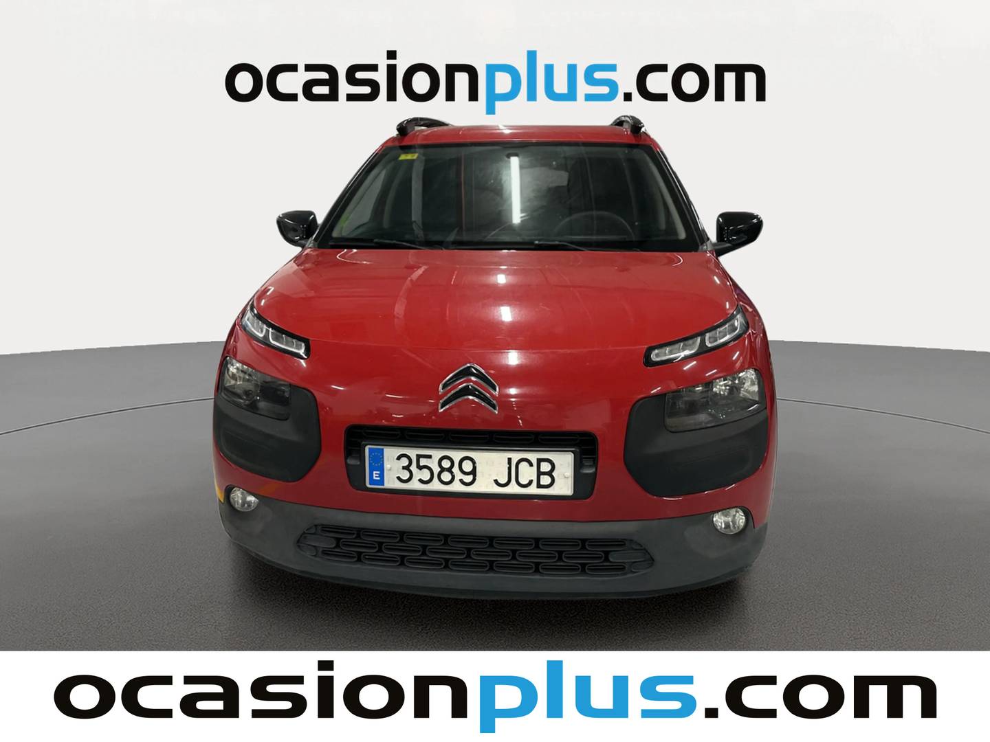 Foto Citroën C4 Cactus Citroen C4 Cactus 1.2 PureTech Feel Fine (82 CV)