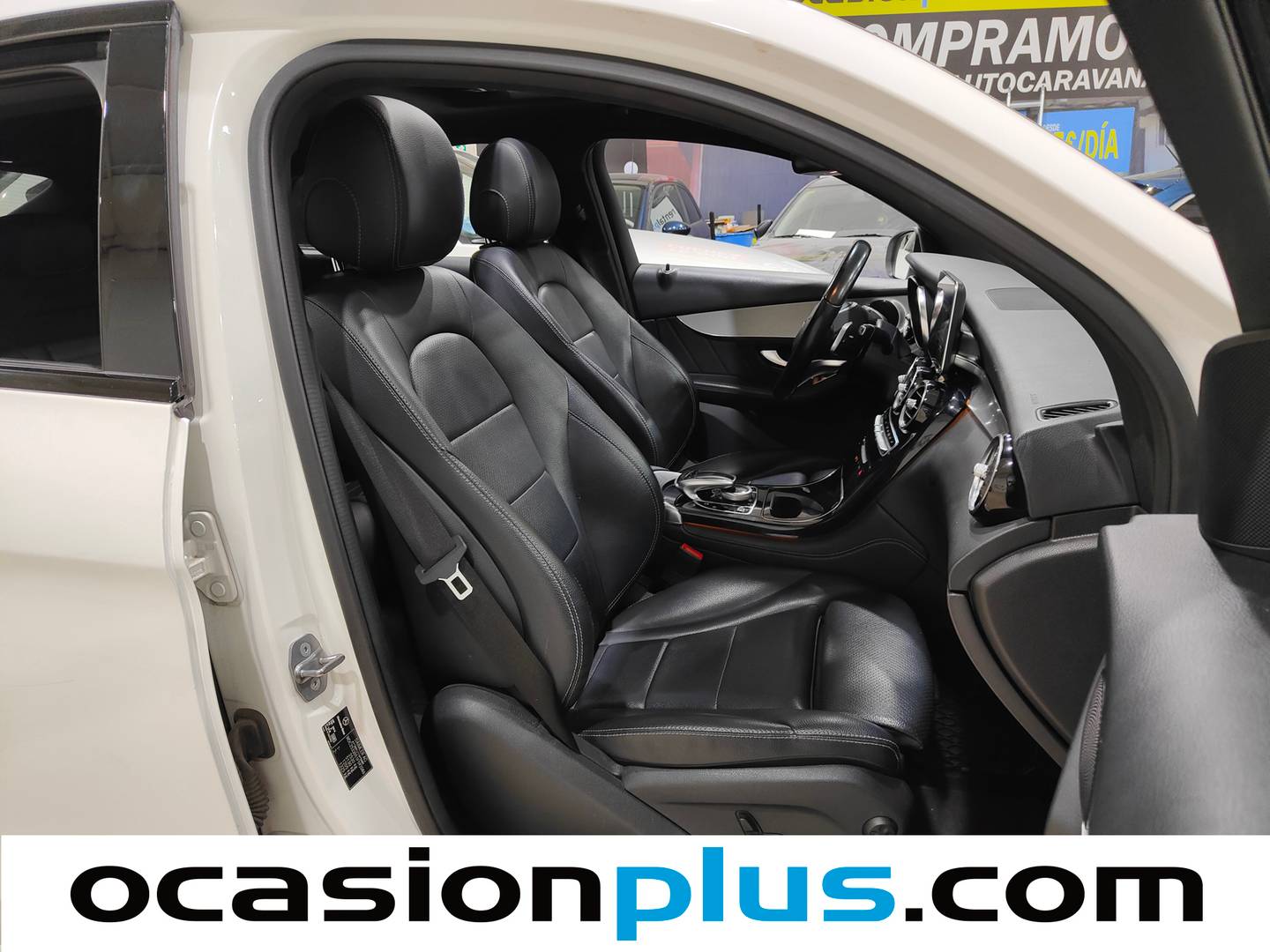 Mercedes GLC Coupé Mercedes-Benz GLC Coupé 220 d 4Matic (170 CV) diésel