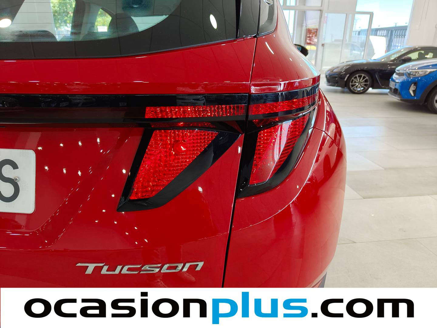 Hyundai Tucson Hyundai Tucson 1.6 TGDI Klass 4x2 (150 CV) km 0