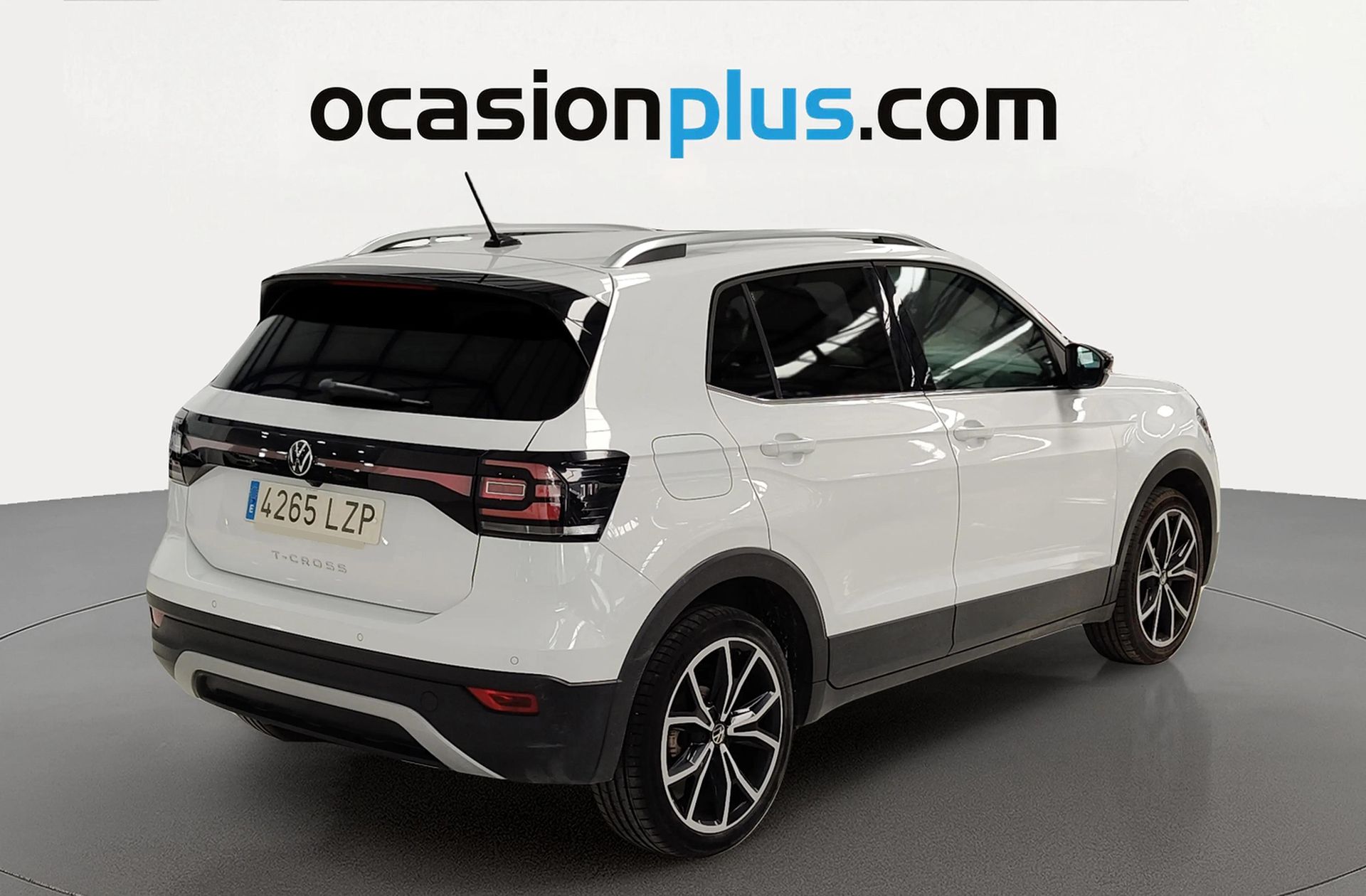 Volkswagen T-Cross Sport 1.0 TSI - foto 4