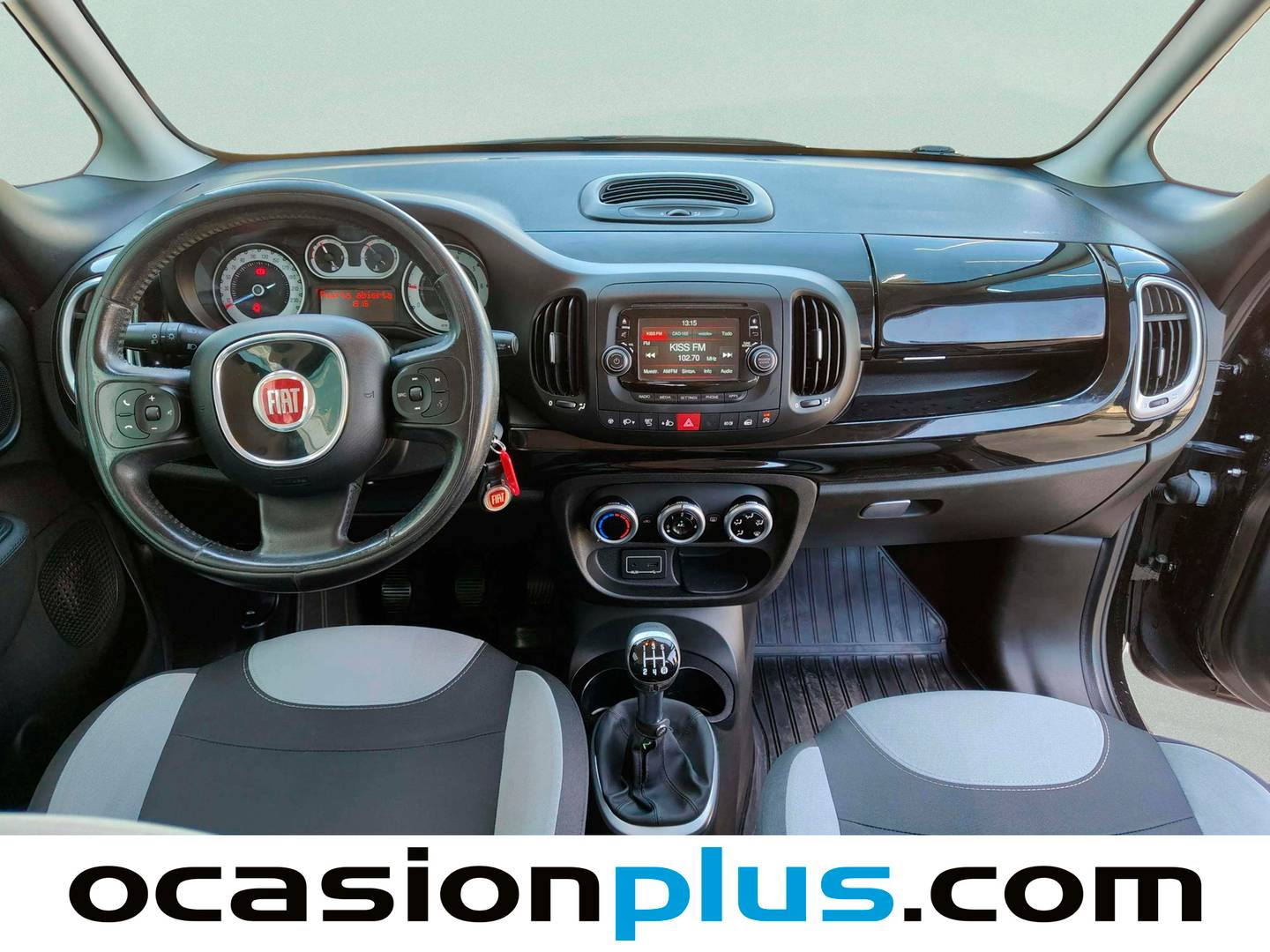 Fiat 500L Fiat 500L 1.3 MultiJet II S&S Pop Star (95 CV) de ocasión