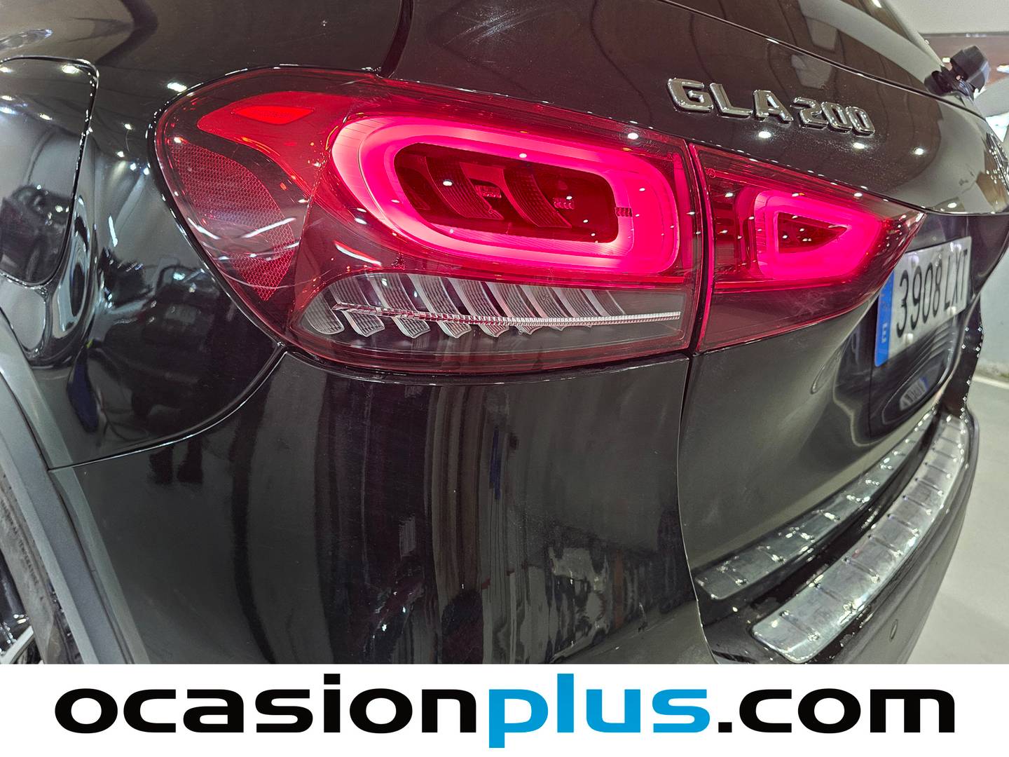 Mercedes GLA Mercedes-Benz GLA 200 (163 CV) PACK AMG automático