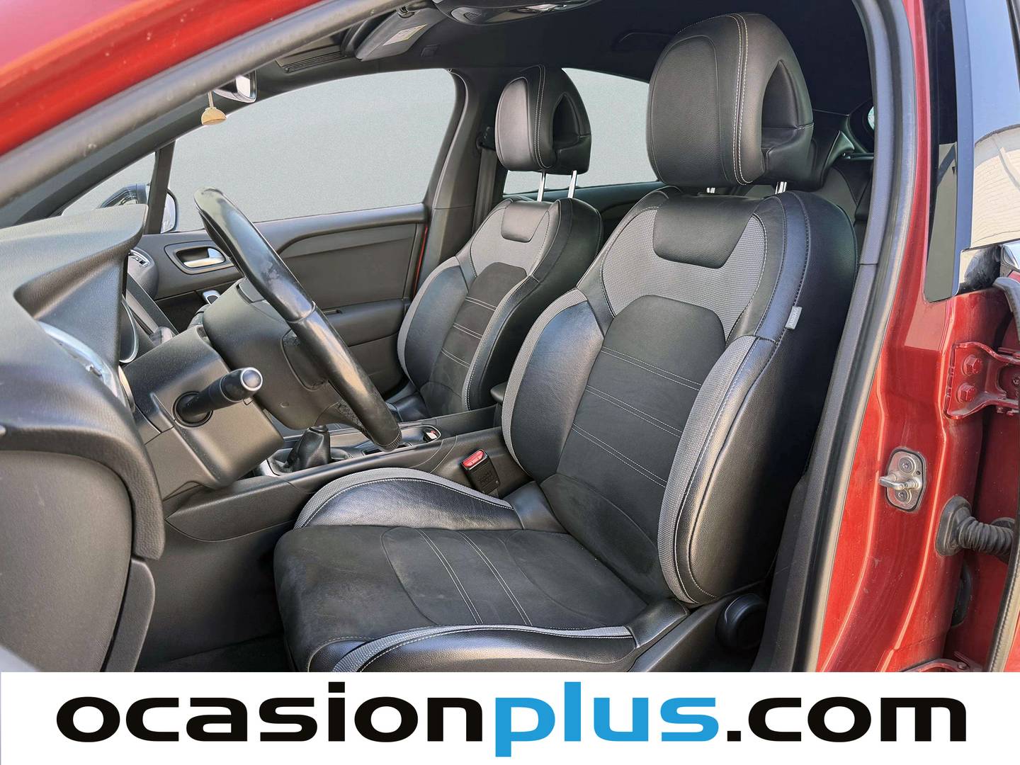 Foto asientos delanteros DS DS 4 Crossback DS DS 4 Crossback 1.6 BlueHDI Style 88 kW (120 CV)