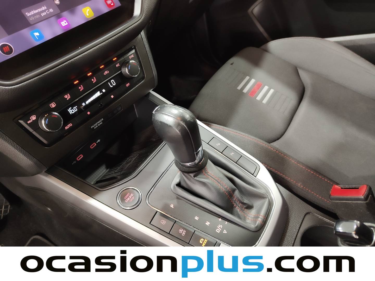 Seat Arona Seat Arona 1.0 TSI FR Go2 DSG (110 CV) de segunda mano