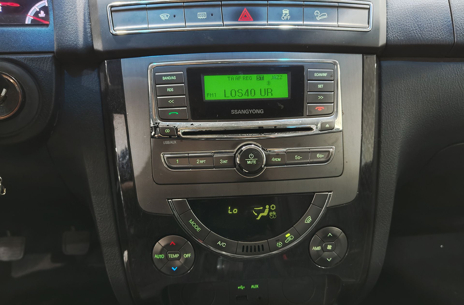 SsangYong Rexton 200 e-xdi Premium 4x2 - foto 26