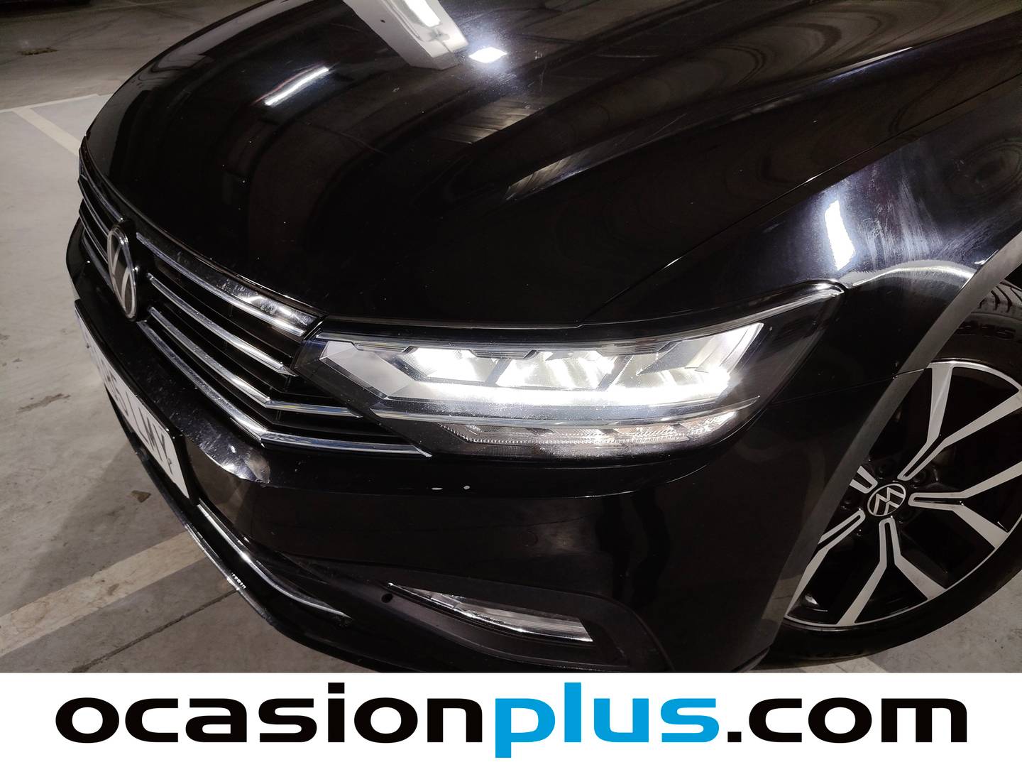 Paquetes del Volkswagen Passat Volkswagen Passat Executive 1.5 TSI (150 CV) DSG