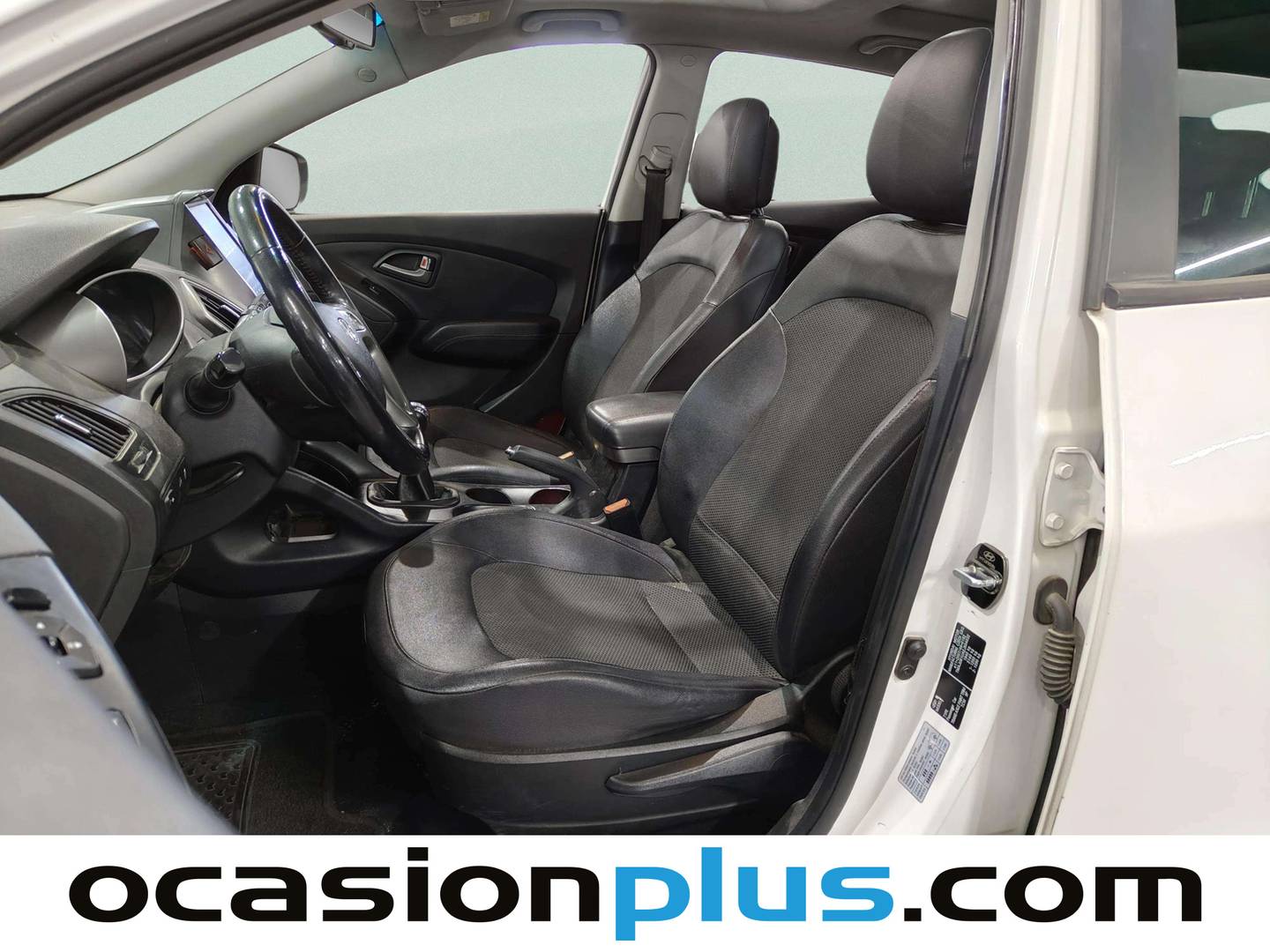 Foto asientos traseros Hyundai ix35 Hyundai ix35 1.7 CRDI Tecno Star Sky 4x2  (115 CV)