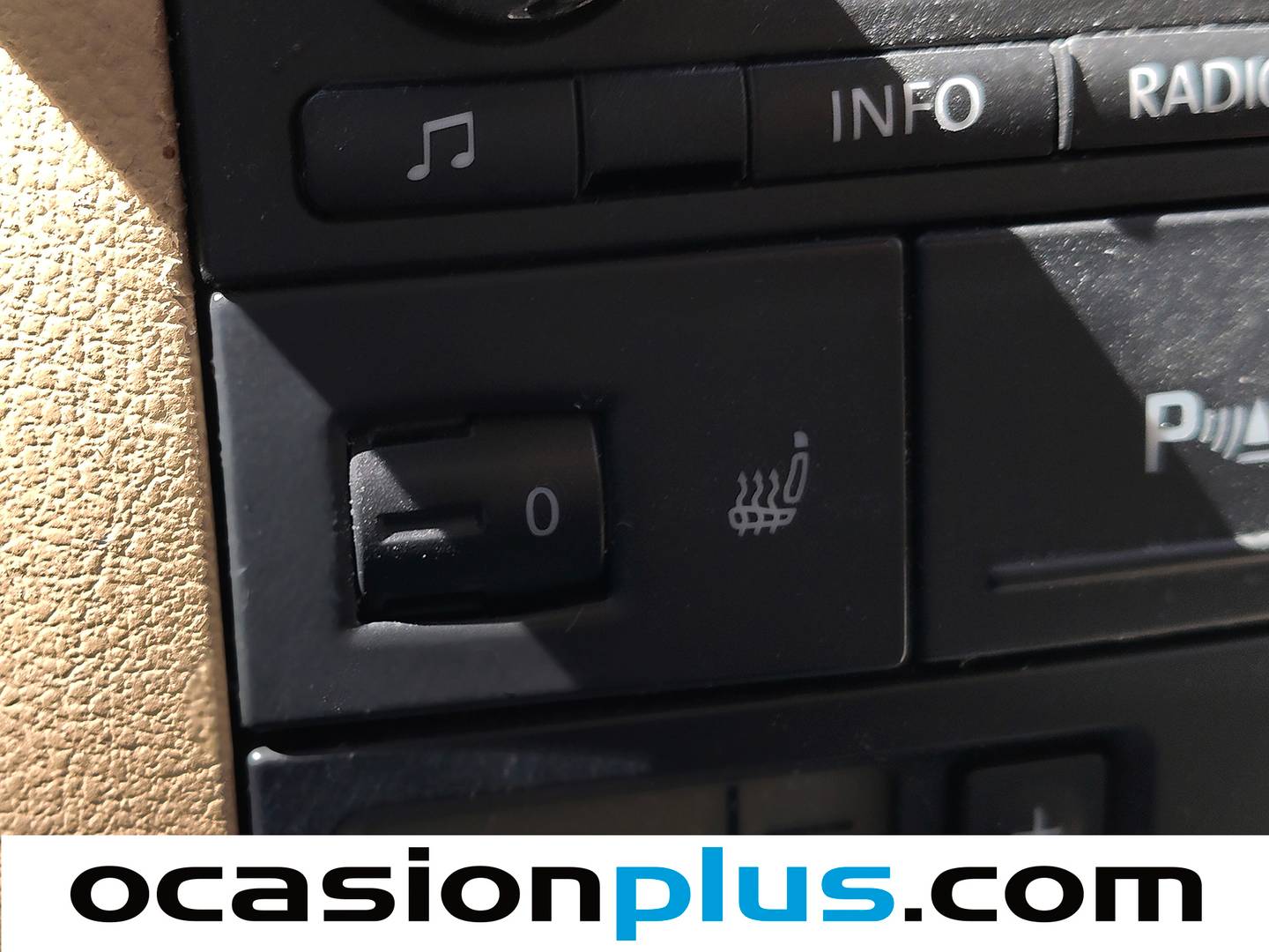 Volkswagen Touareg Volkswagen Touareg 3.0 TDI +Motion Tiptronic (225 CV) seminuevo