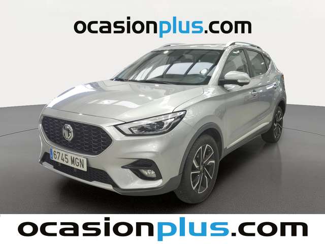 MG ZS 1.5 Luxury (106 CV) de segunda mano