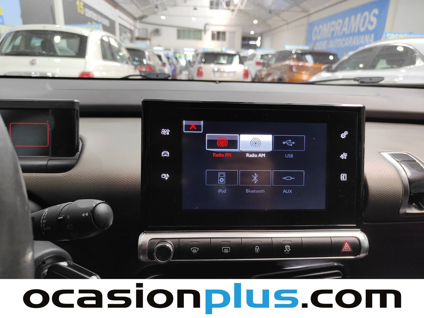 Citroën C4 Cactus Citroën C4 Cactus PureTech 82 Feel (82 CV) barato