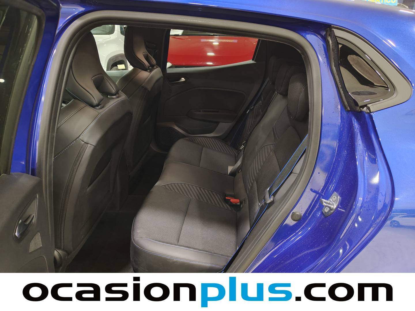 Foto Renault Clio Renault Clio Esprit Alpine E-Tech (143 CV)