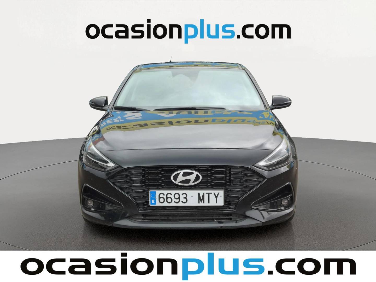 Hyundai i30 Hyundai i30 1.0 TGDI 48V Klass DCT (100 CV) barato