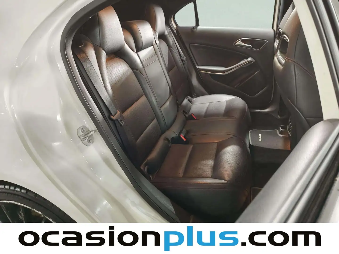 Foto Mercedes Clase A Mercedes-Benz Clase A A 180 d AMG Line (109 CV)