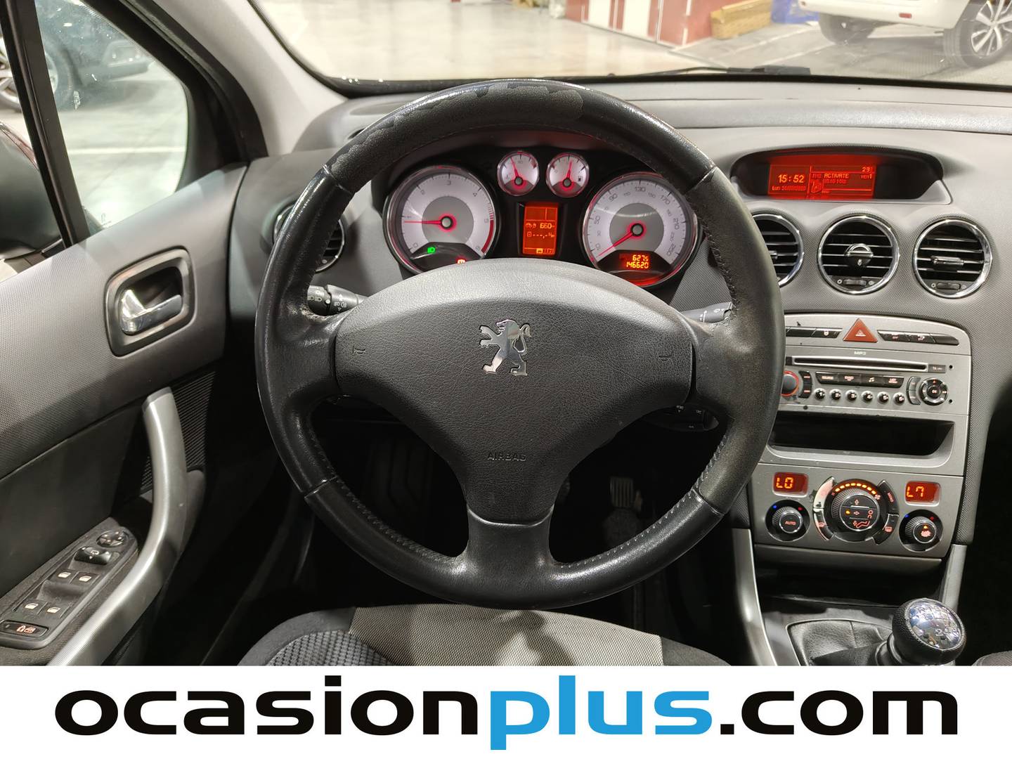 Peugeot 308 Peugeot 308 1.6 HDI FAP Premium (110 CV) manual