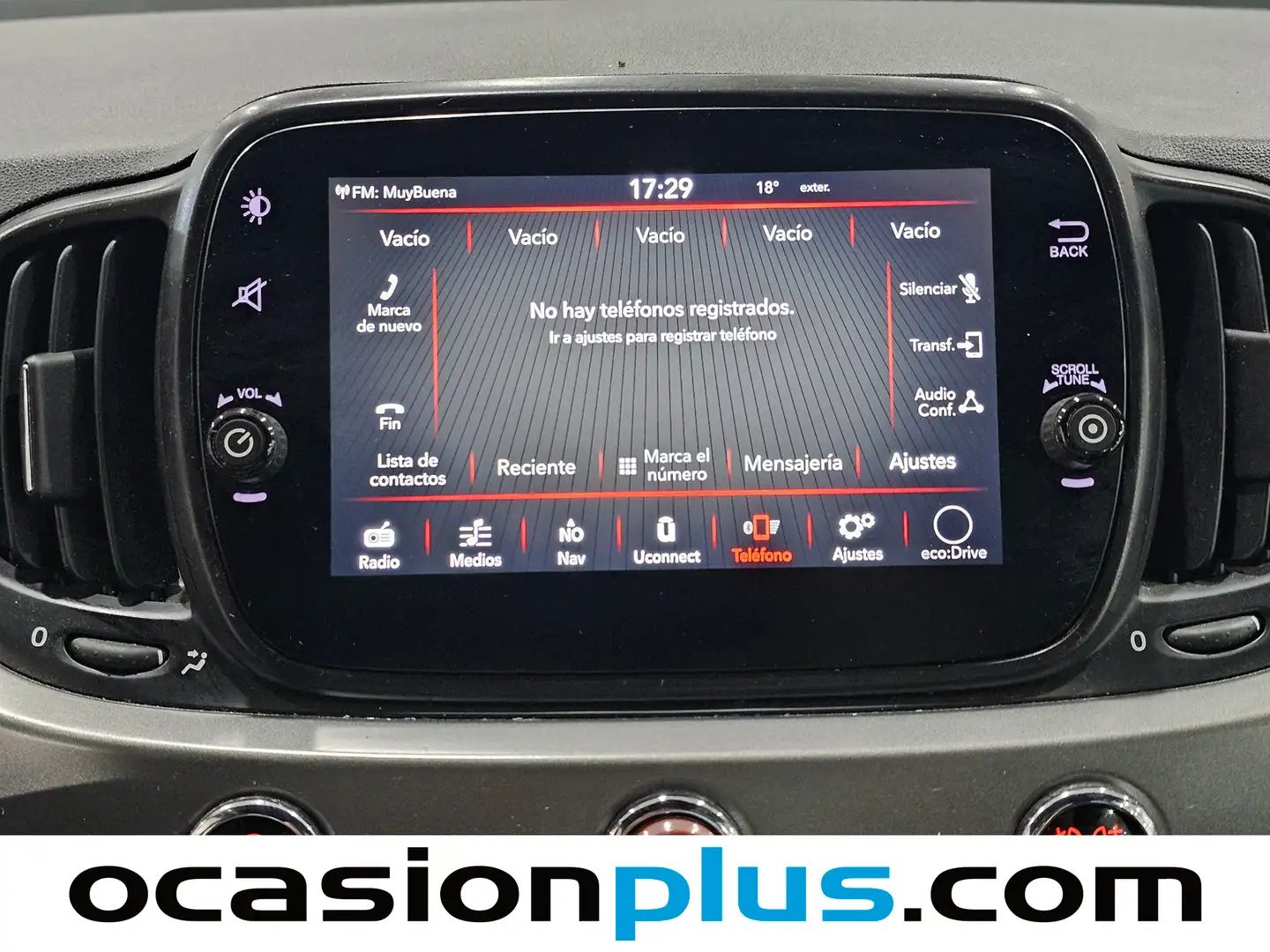 Foto Fiat 500 Fiat 500 1.2 S (69 CV)