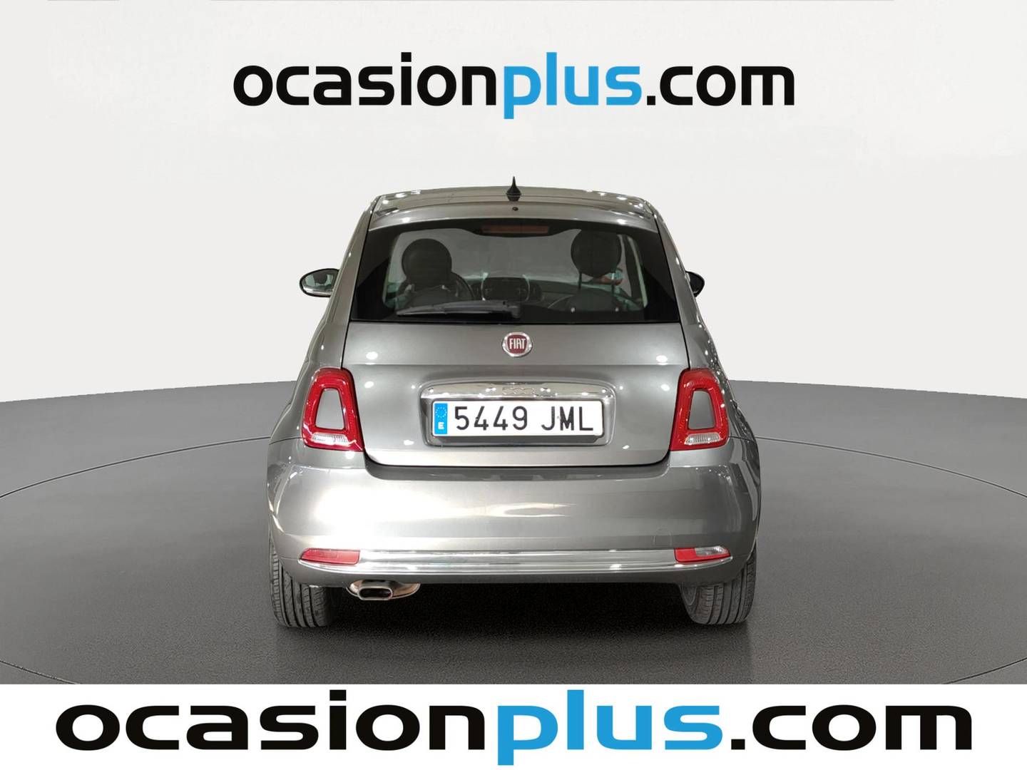 Fiat 500 Fiat 500 1.2 8v Lounge (69 CV) 69cv
