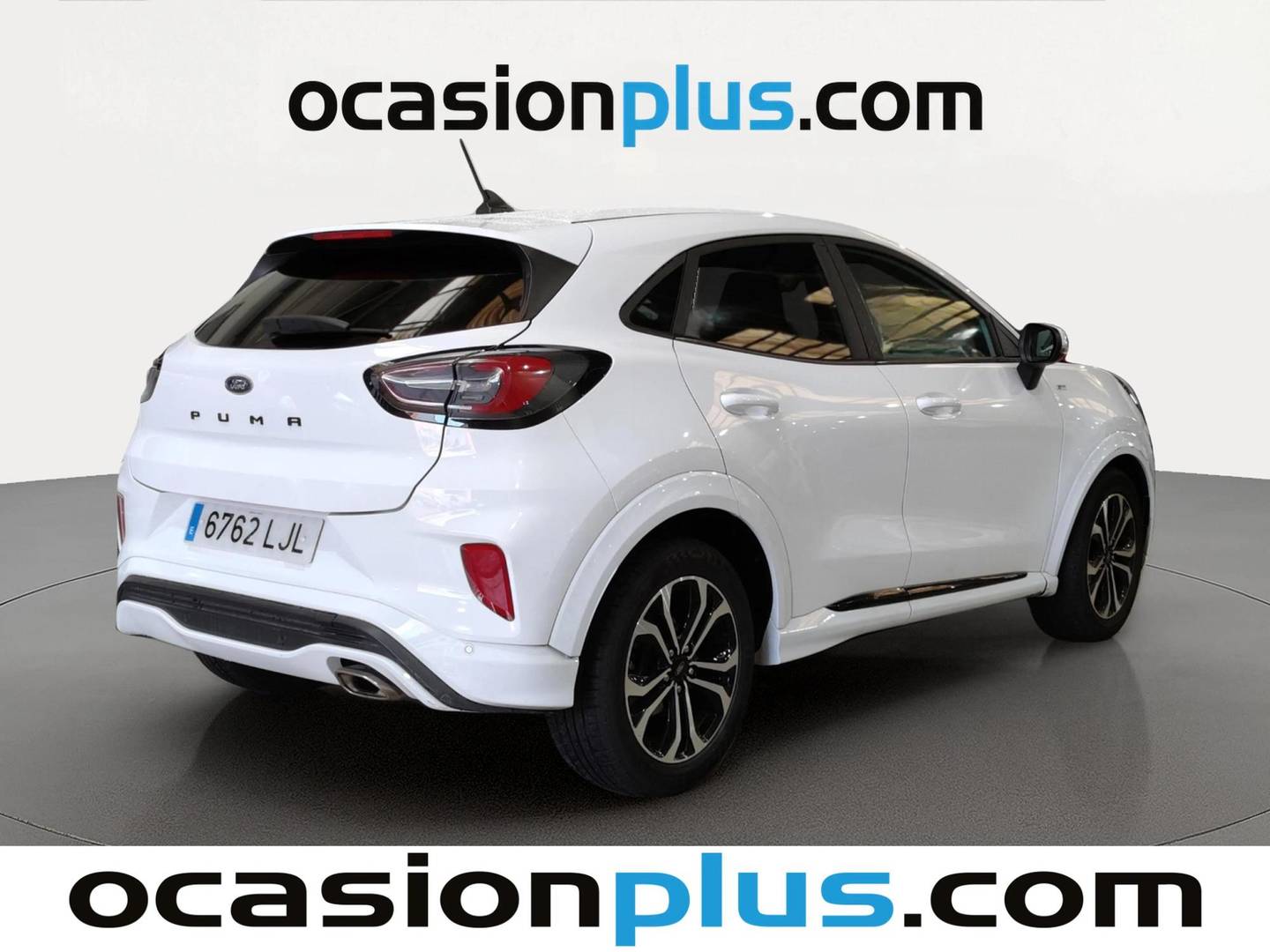 Foto trasera Ford Puma Ford Puma 1.0 EcoBoost ST-Line (125 CV) derecha