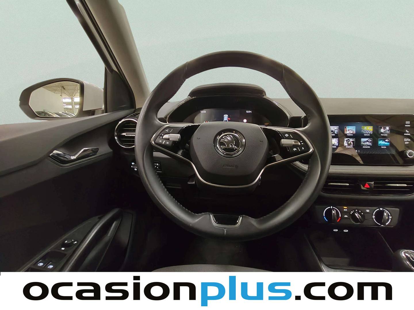 Foto Skoda Fabia Skoda Fabia 1.0 TSI Selection (95 CV)