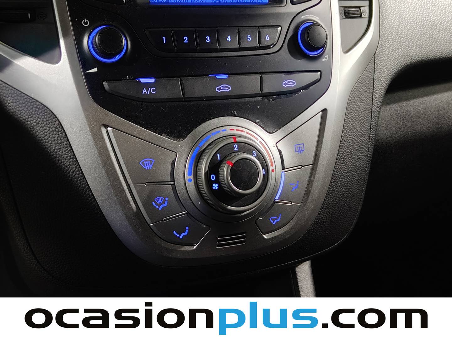 Extras del Hyundai ix20 Hyundai ix20 1.4 MPI Comfort (90 CV)