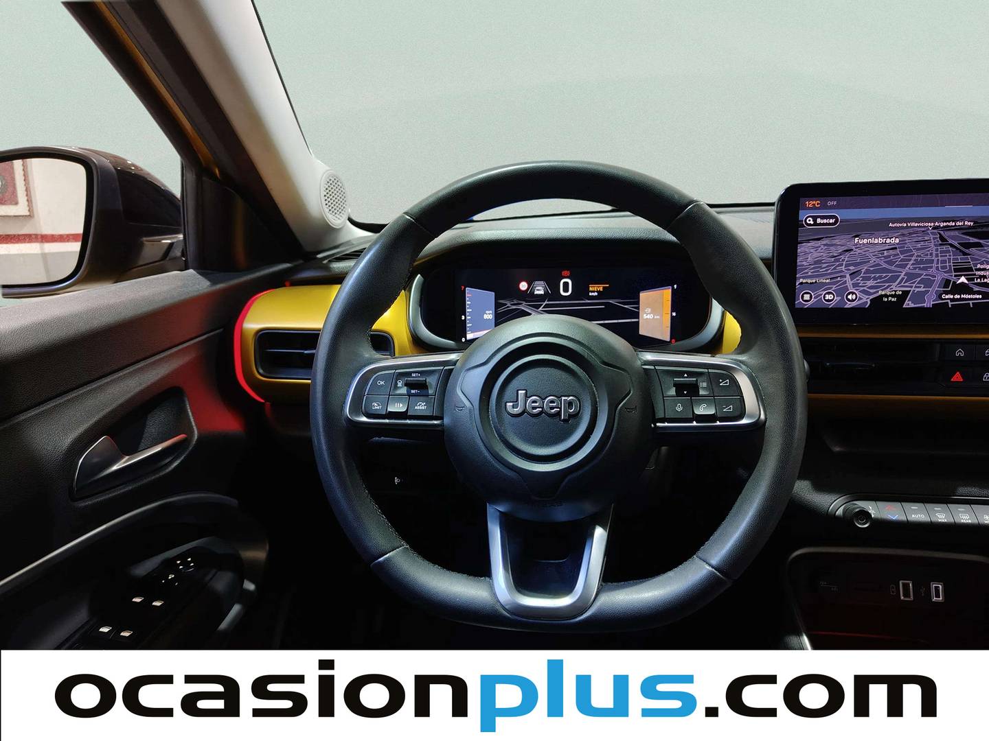 Jeep Avenger Jeep Avenger 1.2 G Summit (100 CV) manual