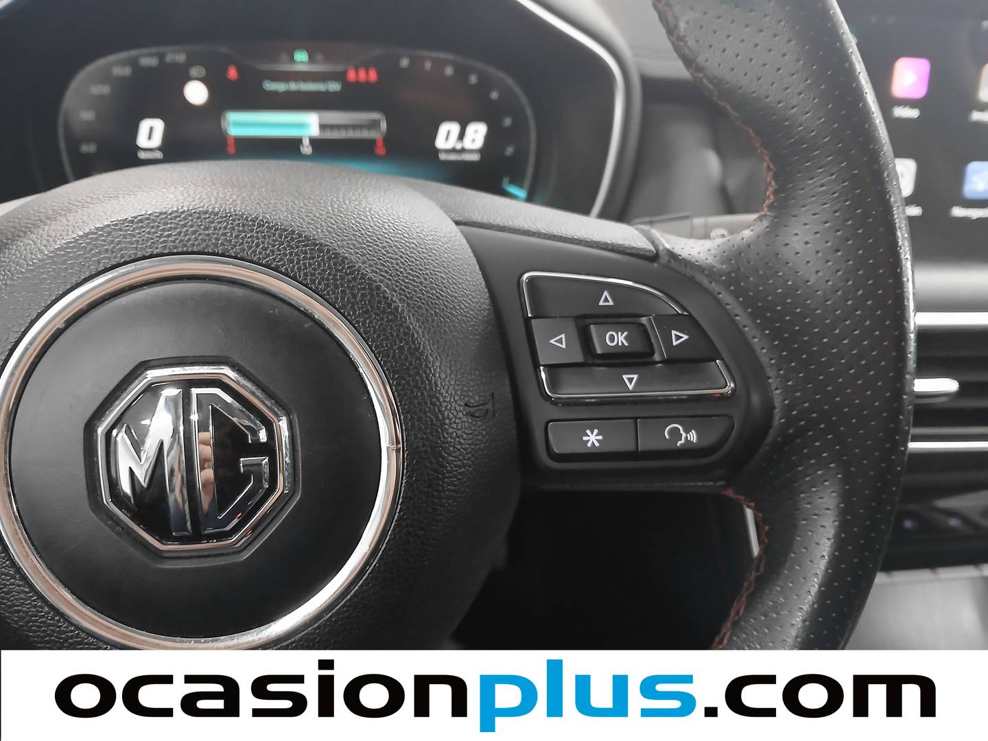 Foto MG HS MG HS 1.5 Turbo GDI Luxury (162 CV)
