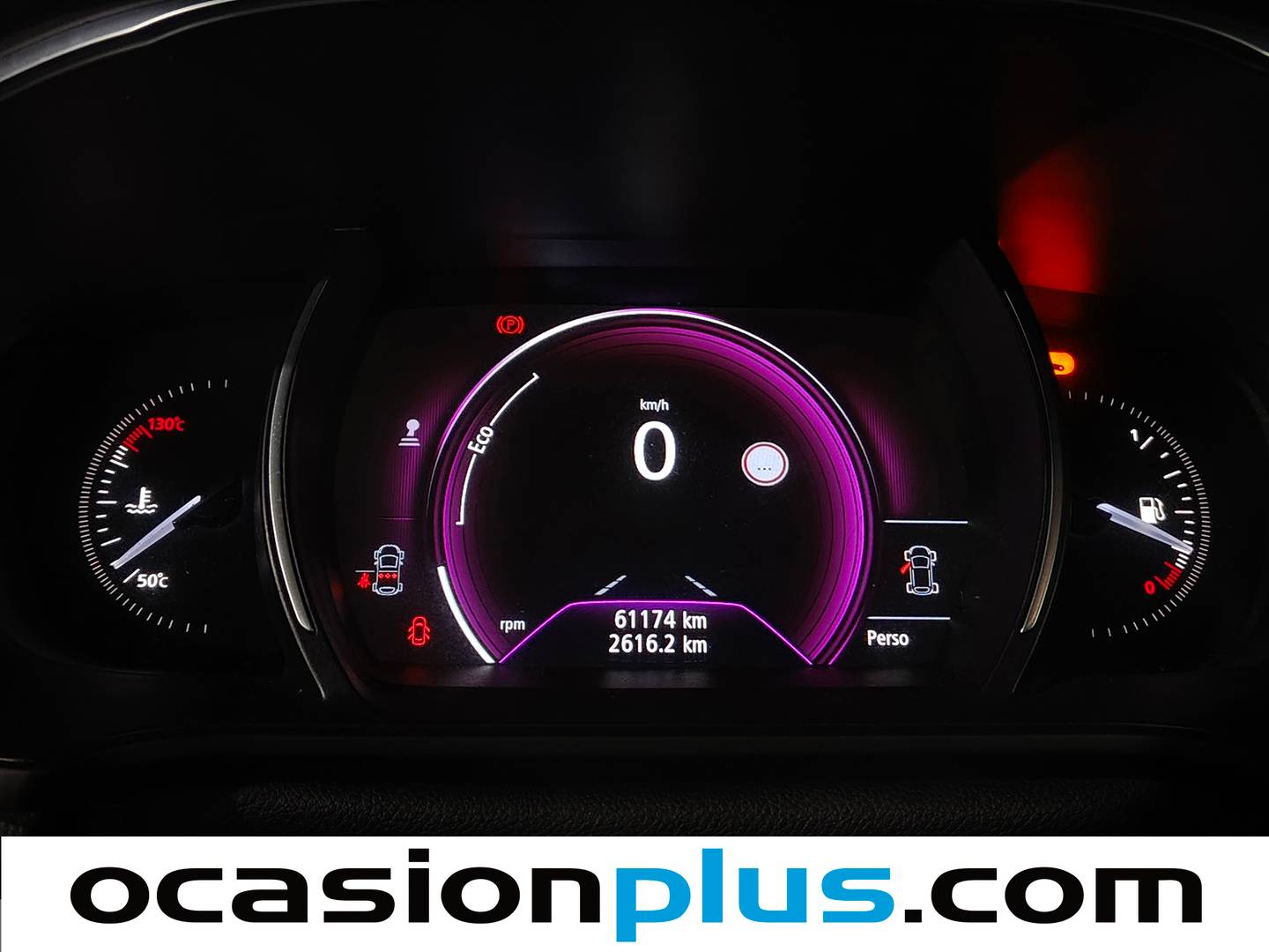 Renault Mégane Renault Megane Zen Energy TCe (130 CV) de segunda mano