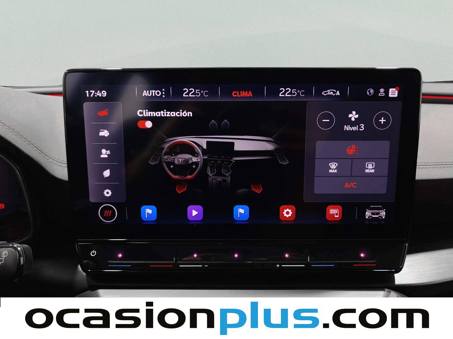 Cupra Formentor CUPRA Formentor 1.5 TSI DSG (150 CV) 2022