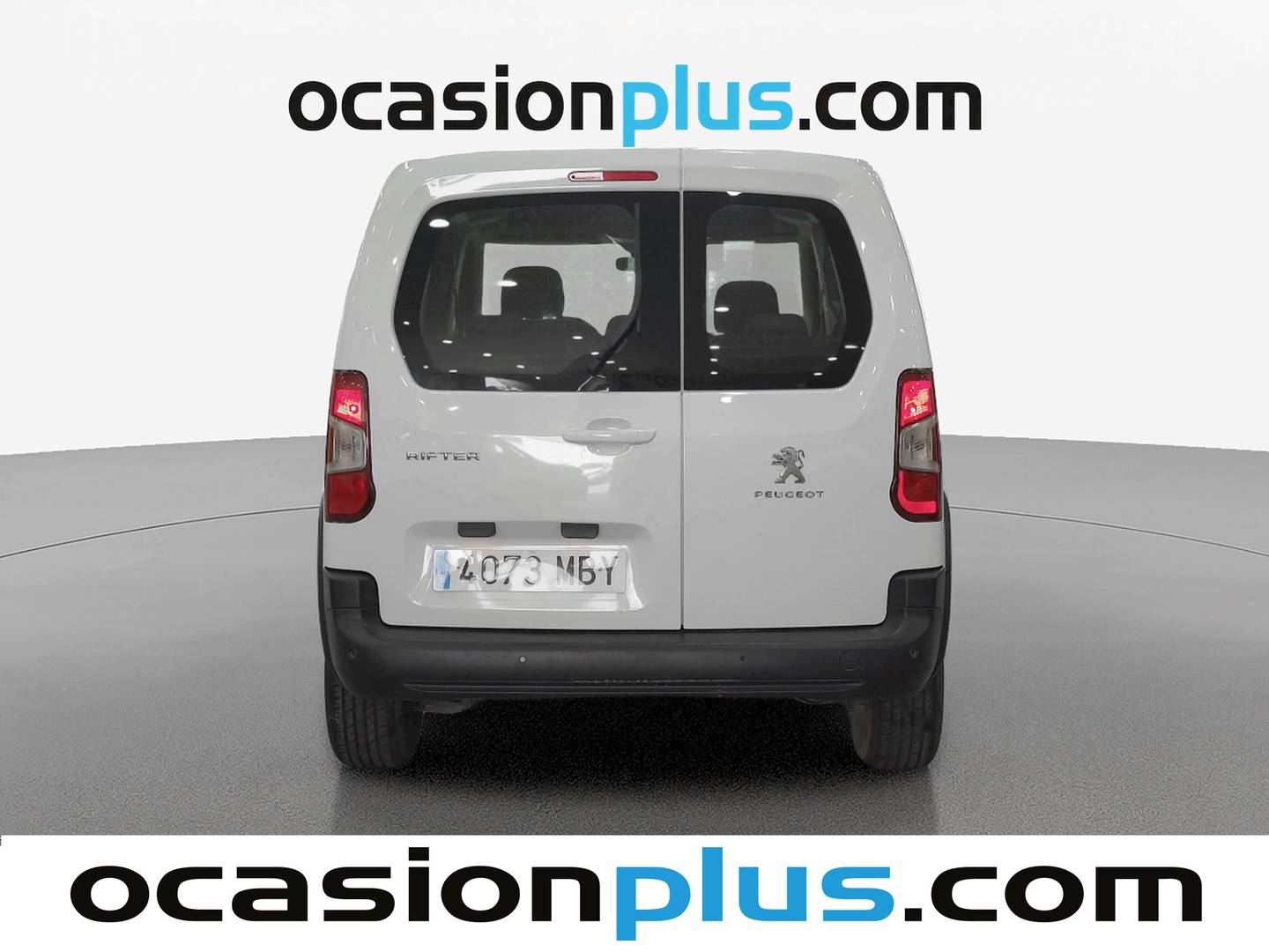 Peugeot Rifter Peugeot Rifter Active Pack Business Standard BlueHDi (100 CV) 100cv