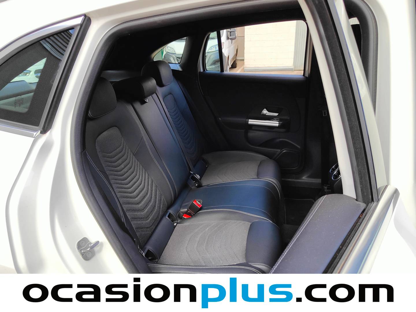 Foto Mercedes GLA Mercedes-Benz GLA 200 D (150 CV)