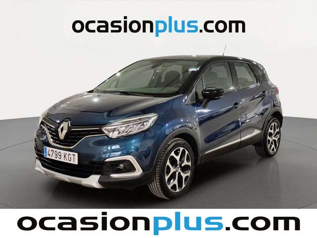Renault Captur Zen Energy TCe (120 CV) EDC de segunda mano