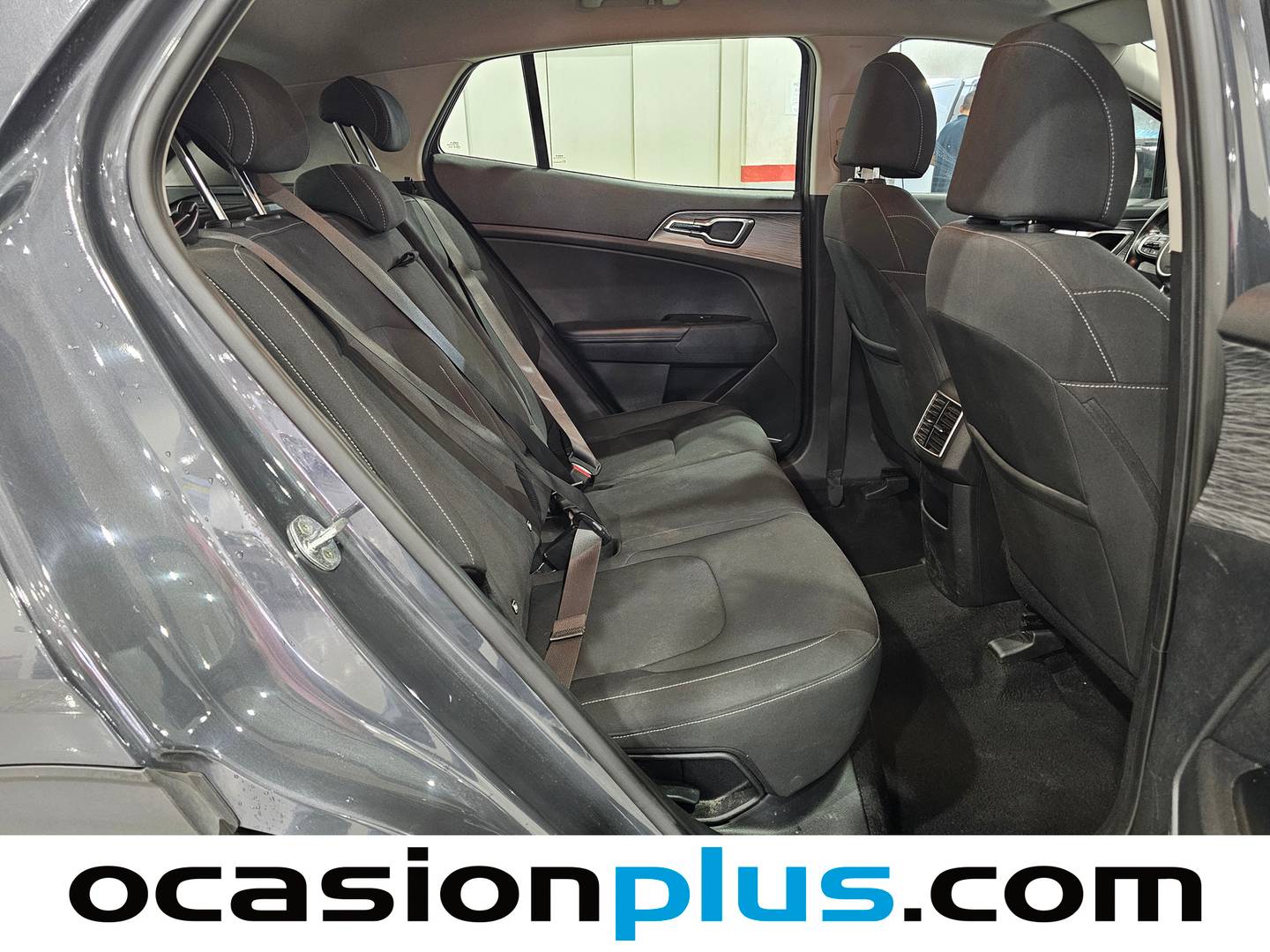 Foto KIA Sportage Kia Sportage 1.6 CRDi MHEV Business 4x2  (136 CV)